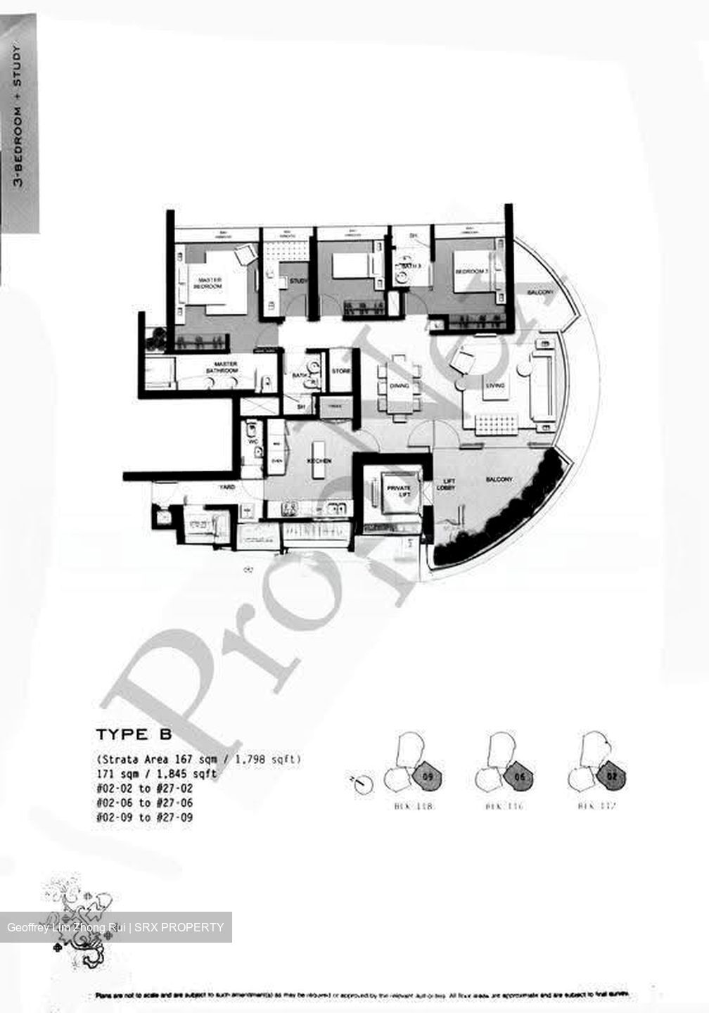 The Trillium (D9), Condominium #639112951